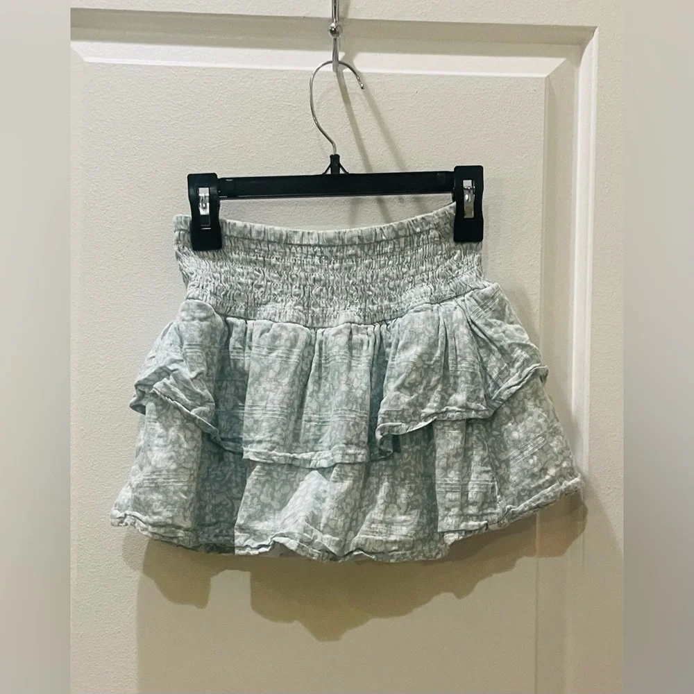 Abercrombie Kids Ruffled Skirt/Skort
